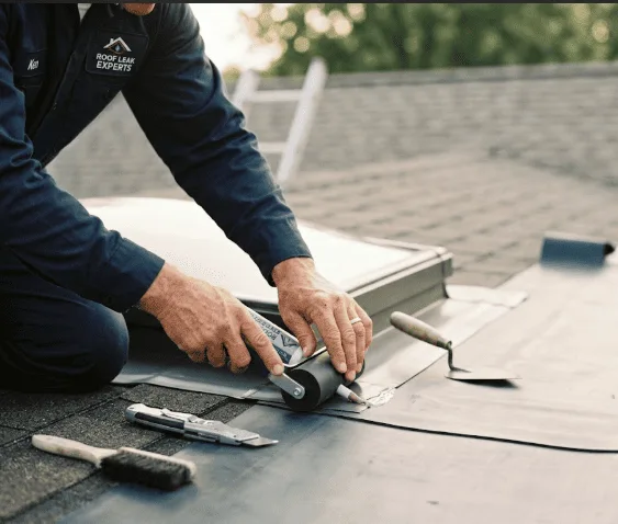 Why choose Roof Leak Repair in Avinger, TX